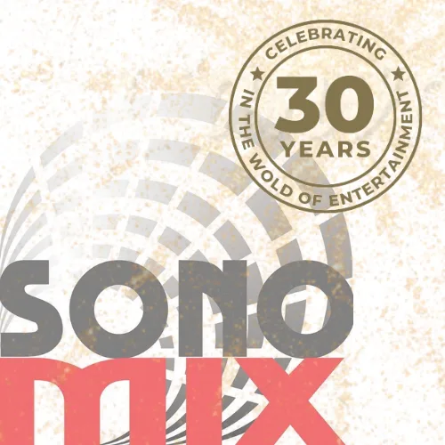 Logo de SONOMIX Alex “SONOMIX” Agredano