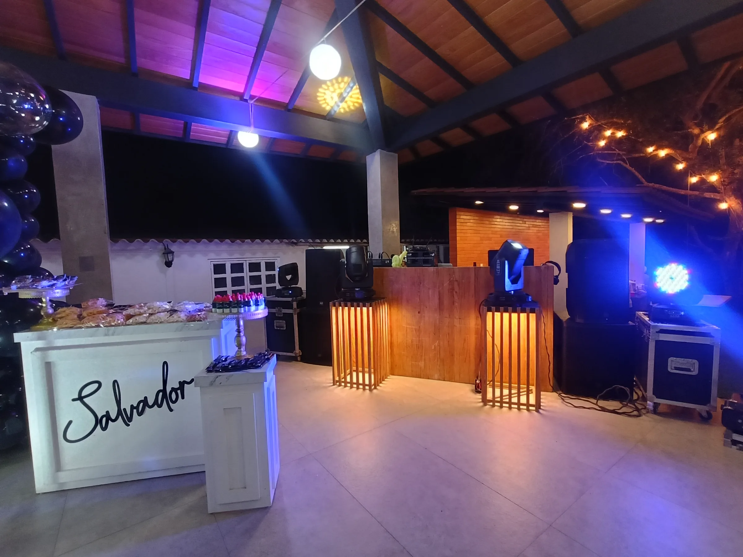 Fotografía 2 de Luz y Sonido WOW