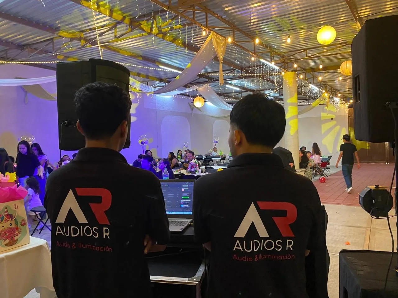 Fotografía 5 de Audios R Producciones