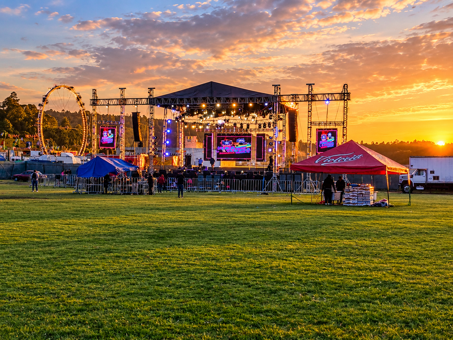 Trabajo 2 de FAC Comercialización y Eventos
